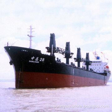 Door to Door Sea Freight Service Shenzhen Sea to Gothenburg and Sweden